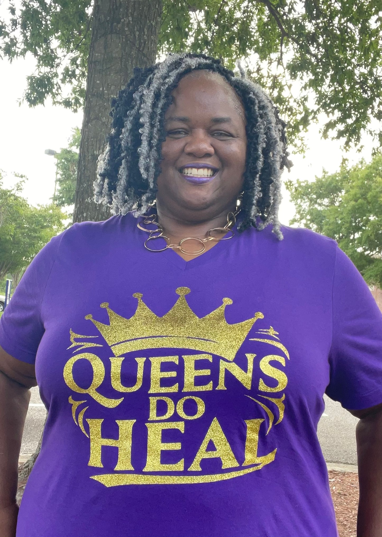 Queens Do Heal