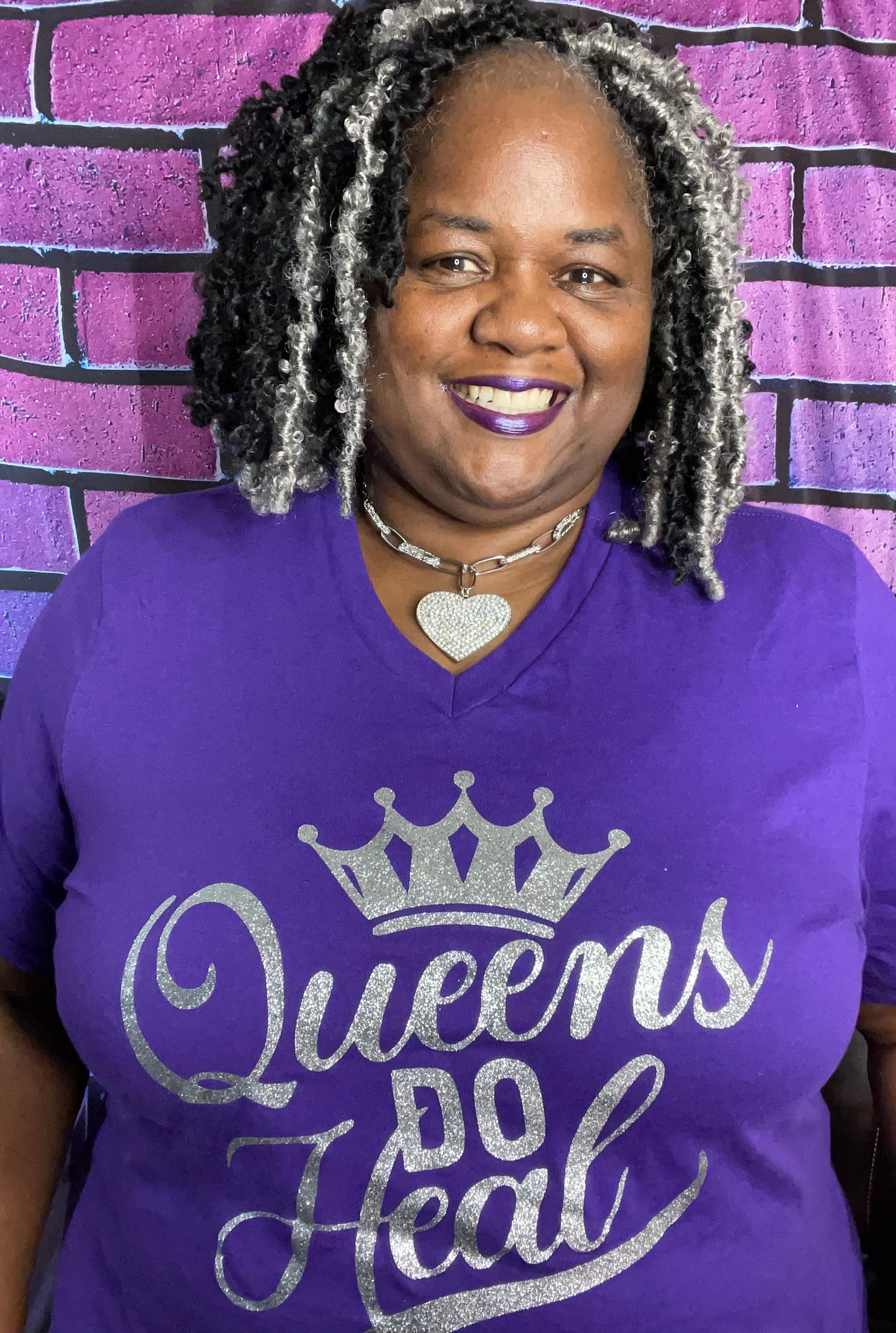 Queens Do Heal