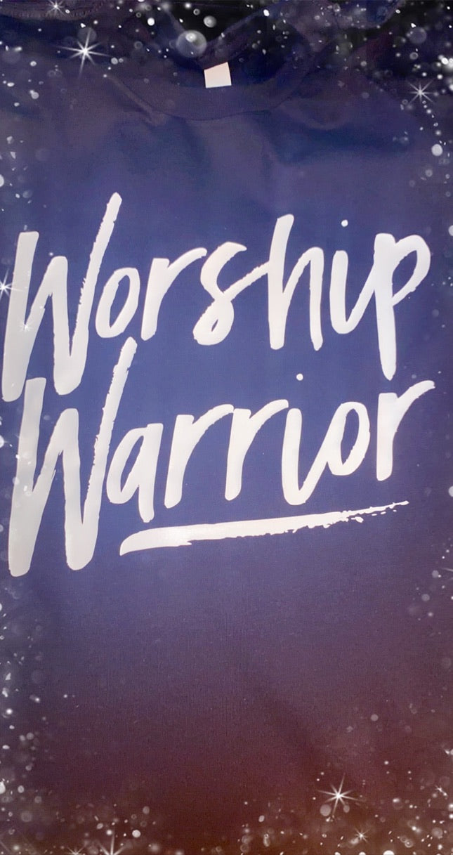 Worship Warrior