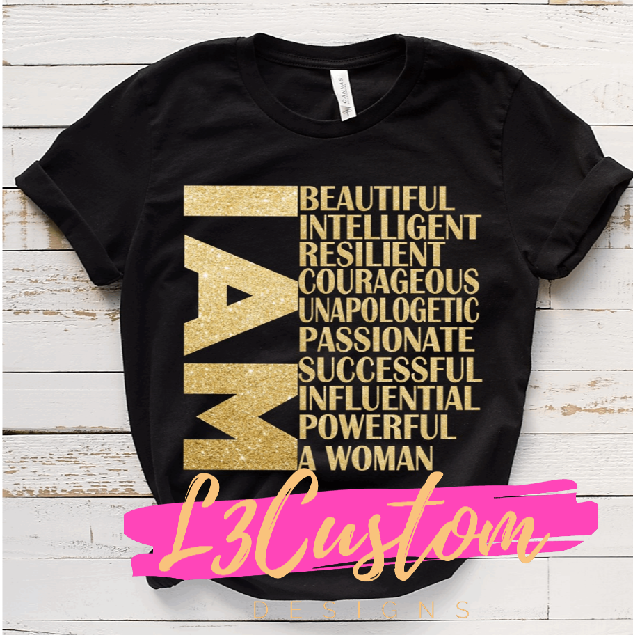 "I AM" Affirmation