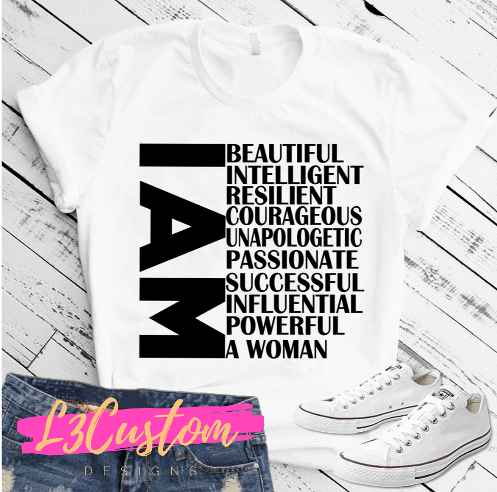 "I AM" Affirmation