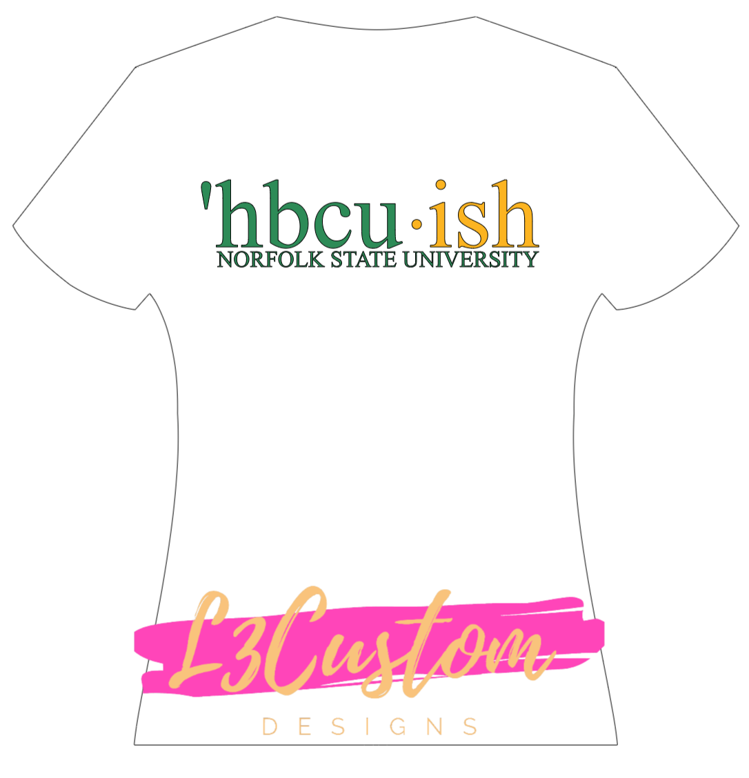 "HBCUish" NSU