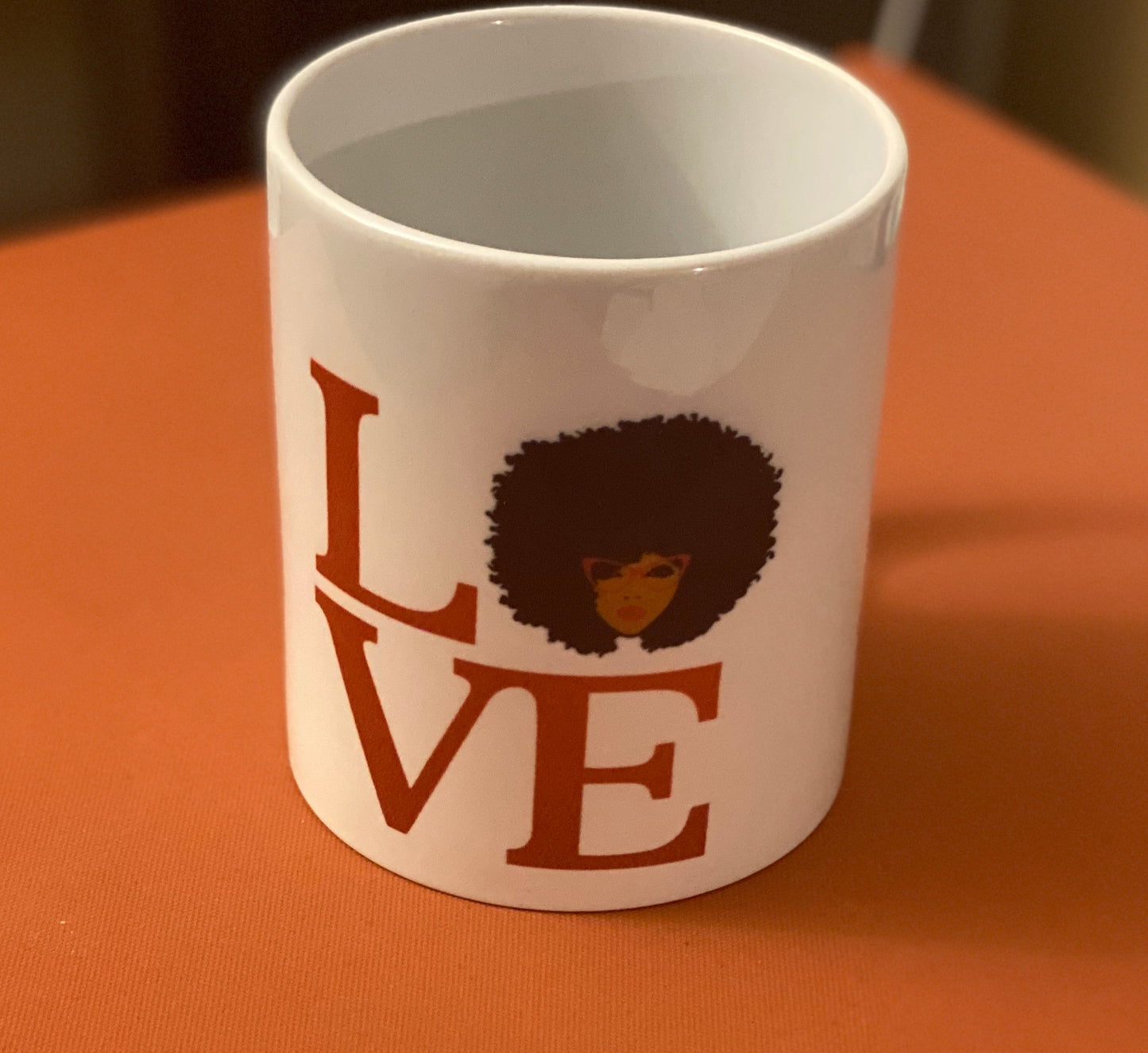 LOVE Mug