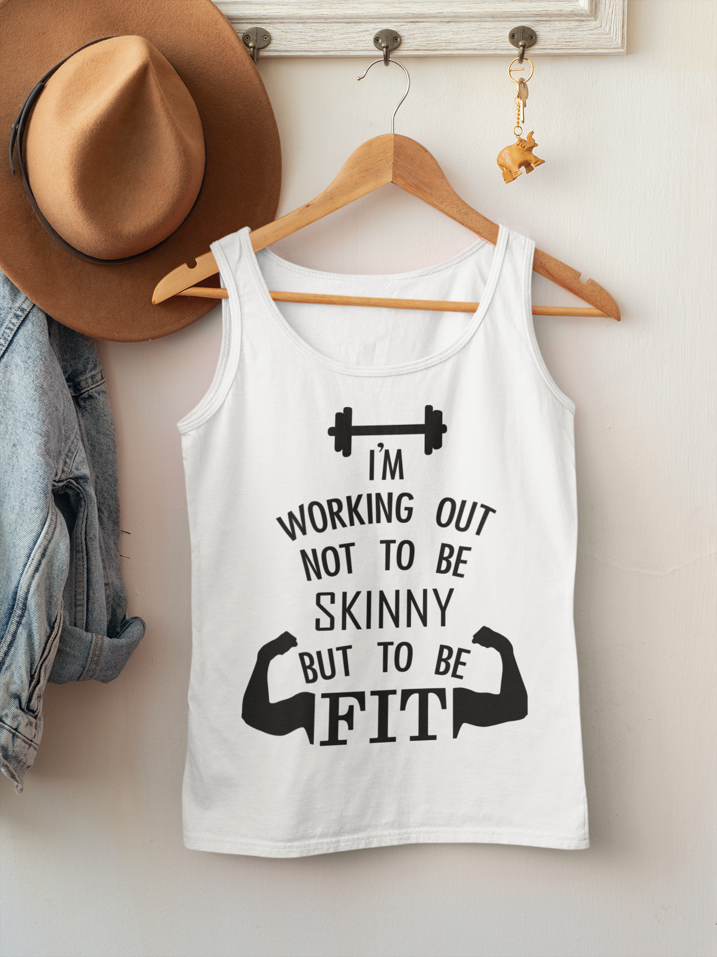 Not Skinny But Fit