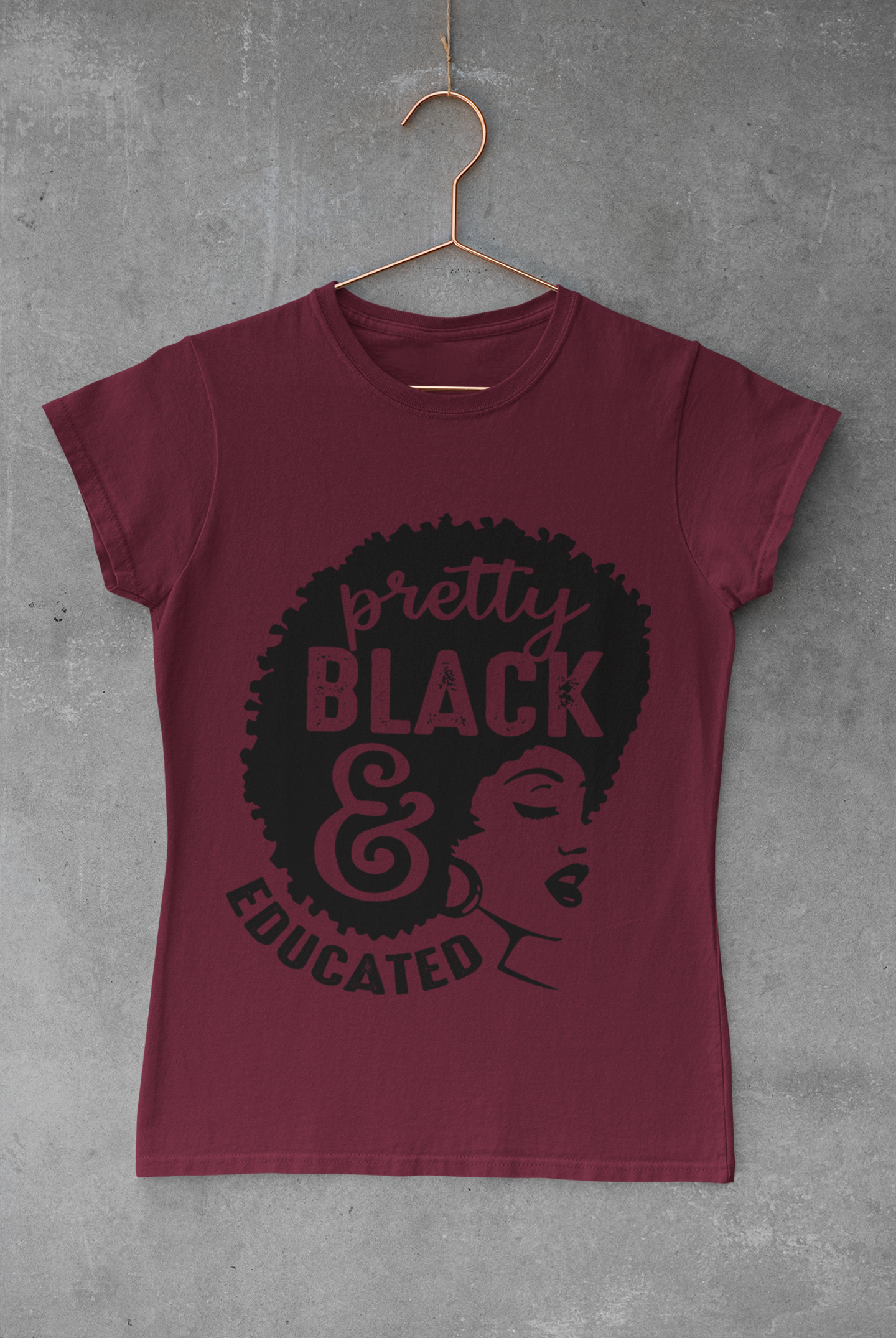 Pretty Black & Educated