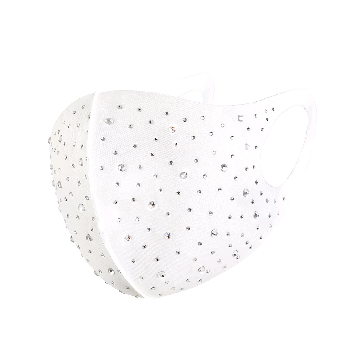Crystal Stone Mask