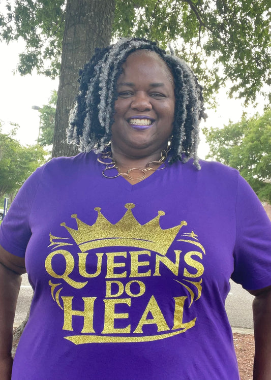 Queens Do Heal