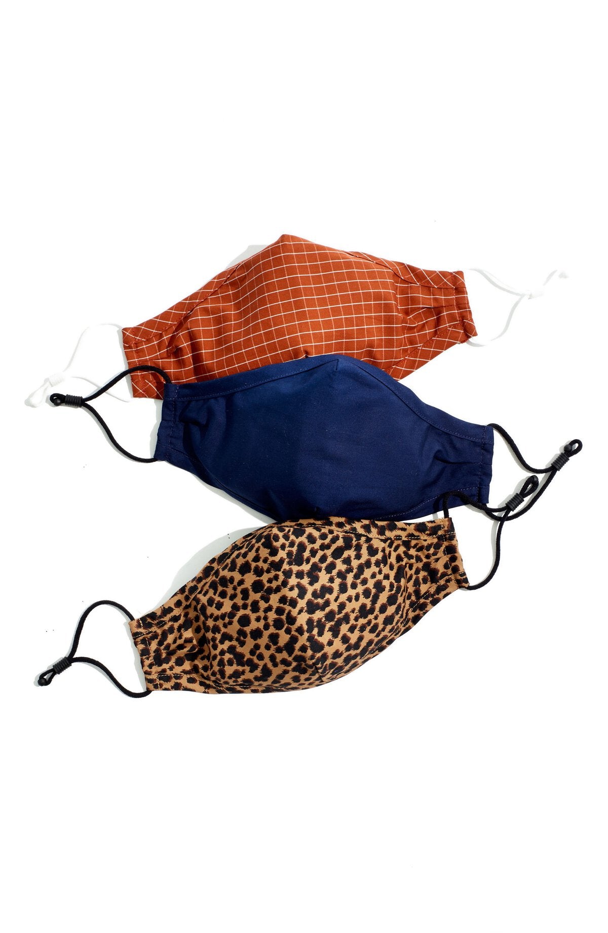 Leopard Mask
