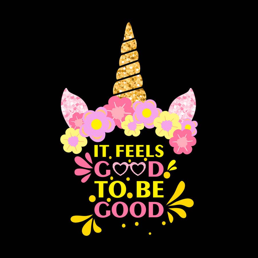It Feels Good To Be Good