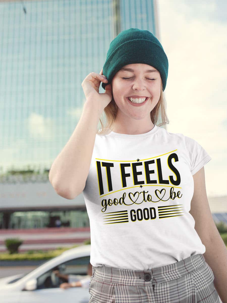 It Feels Good To Be Good
