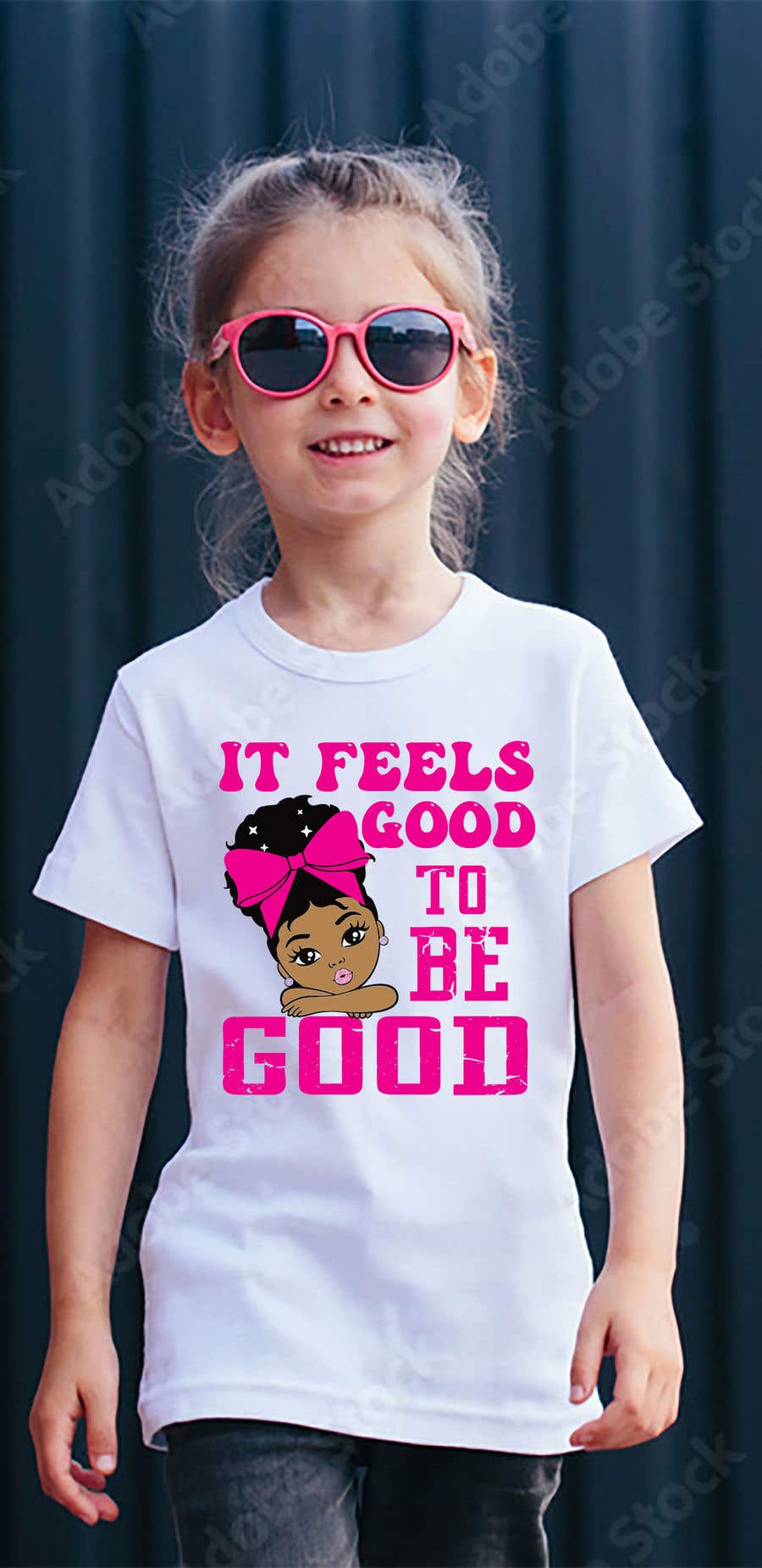 It Feels Good To Be Good