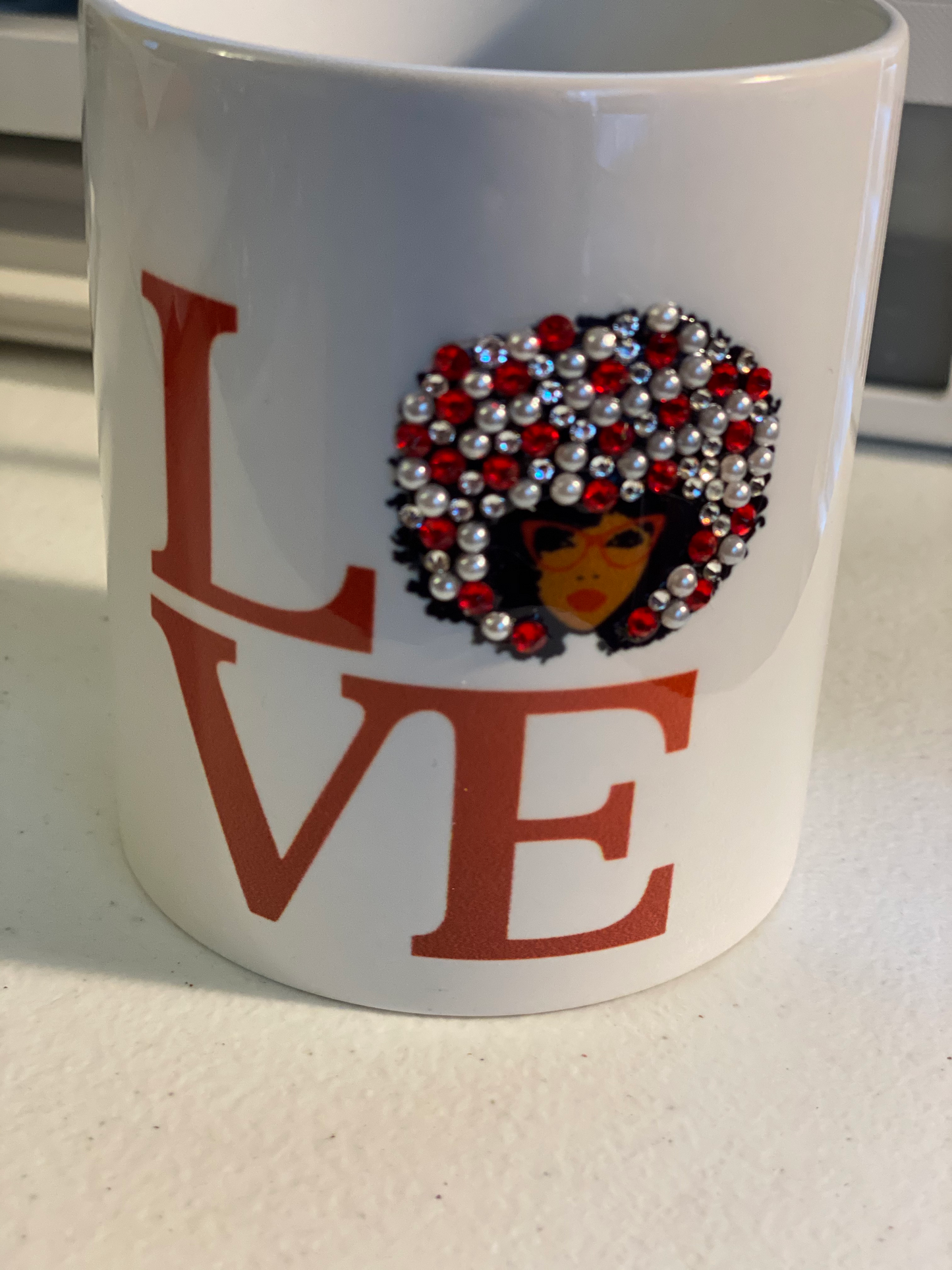 LOVE Mug