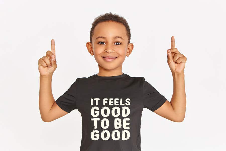 It Feels Good To Be Good