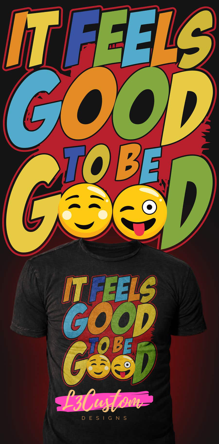 It Feels Good To Be Good