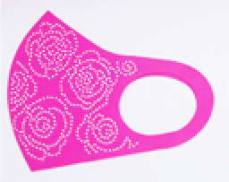 Rose Mask