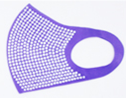 Pave Mask