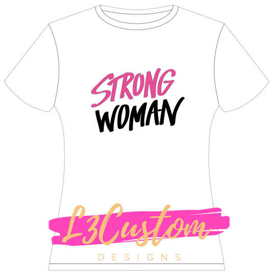 STRONG WOMAN
