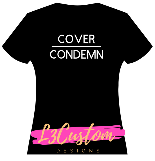 COVER OVER CONDEMN