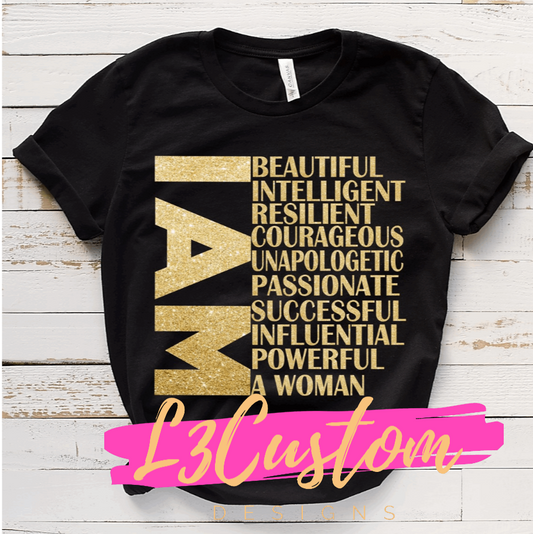 "I AM" Affirmation
