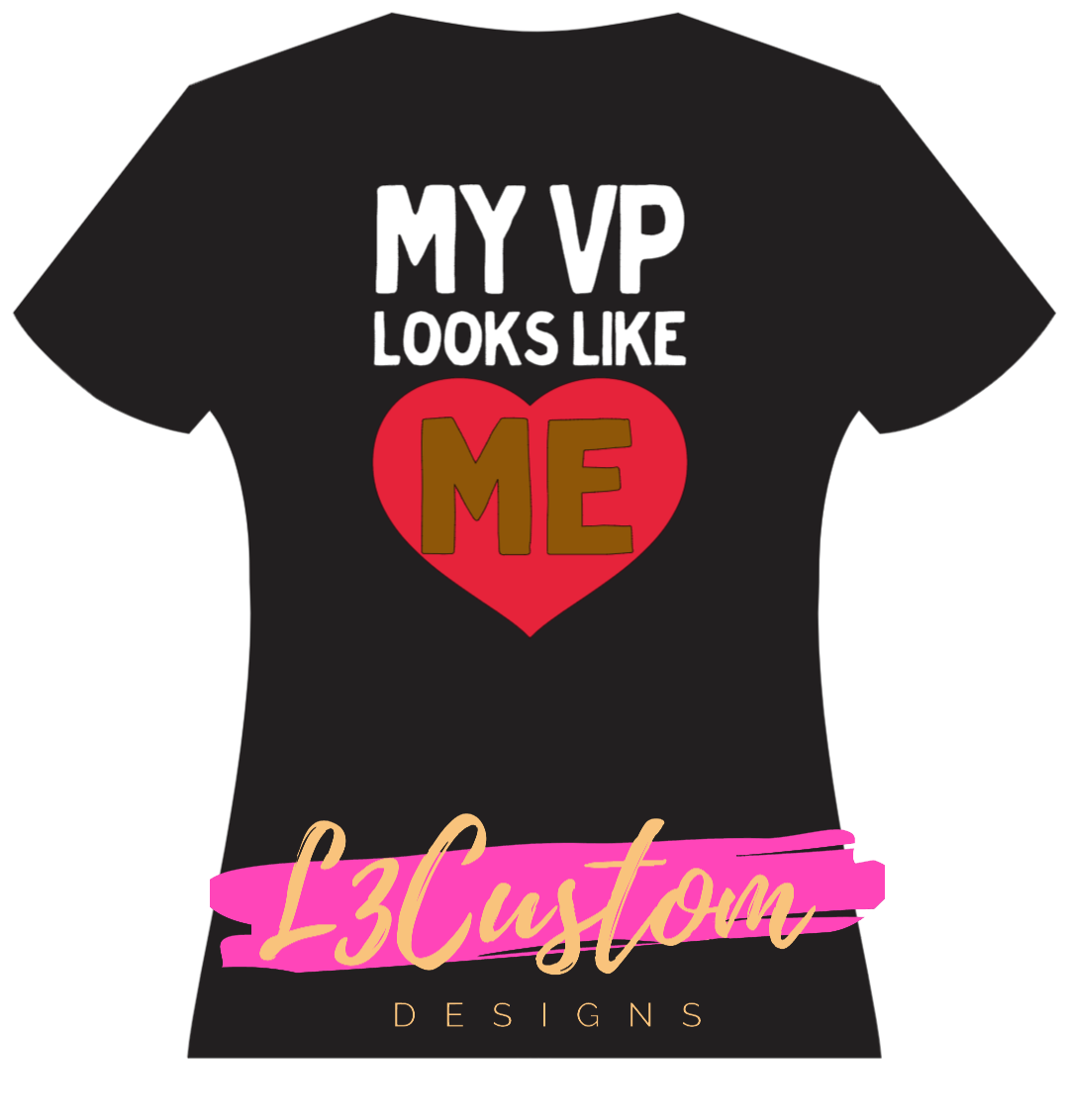 My "VP" looks like ME