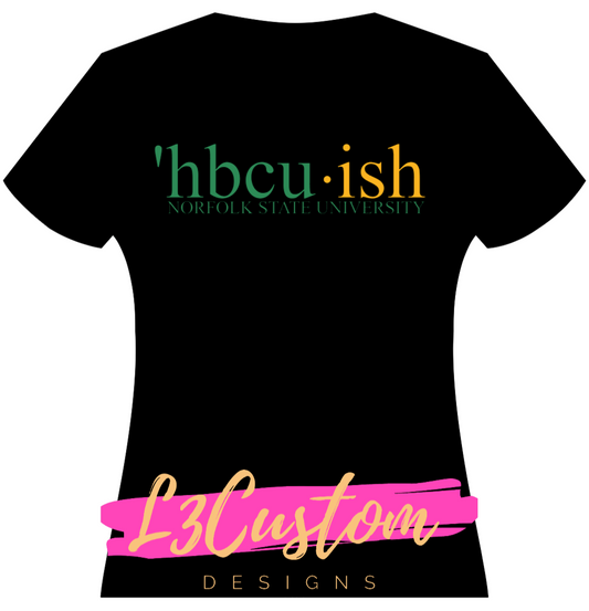 "HBCUish" NSU
