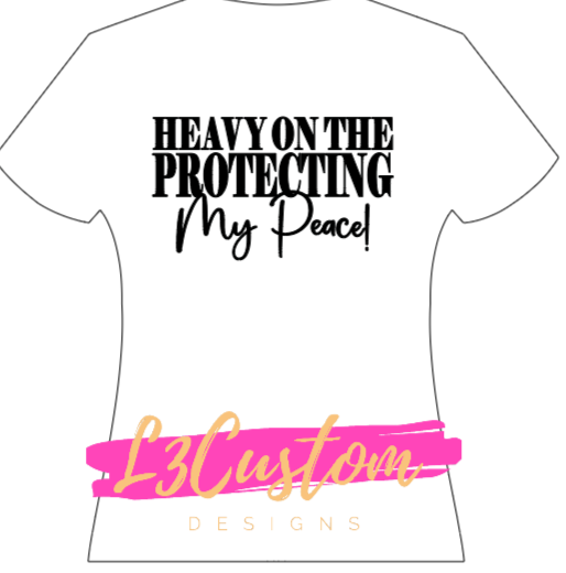 "Heavy on Protecting My Peace"