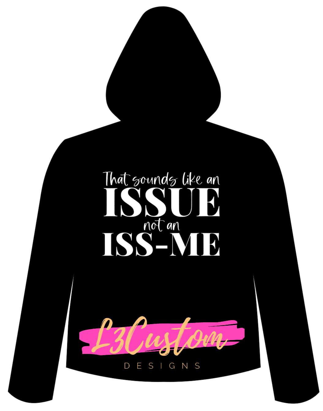 "ISSUE not an ISS-ME"