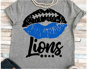 GOOD LUCK KISSES TO OUR FOOTBALL TEAM