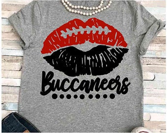 GOOD LUCK KISSES TO OUR FOOTBALL TEAM