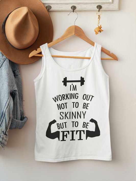 Not Skinny But Fit